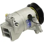 CO10874JC - : A/C Compressor -- UAC DKS17D Compressor Assembly for UAC Image