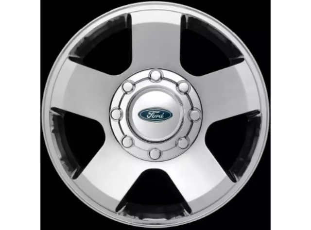 20 X 8 High-Luster Polished Forged Aluminum - Ford (5C3Z-1007-V)