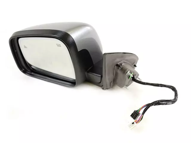 5SH47JSCAF - Doors, Door Mirrors and Related Parts: Outside Rearview Mirror, Left for Dodge: Durango Image