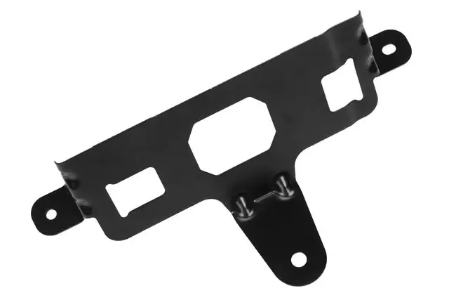 23266699 - : Liftgate Latch Control Module Bracket for GM Image
