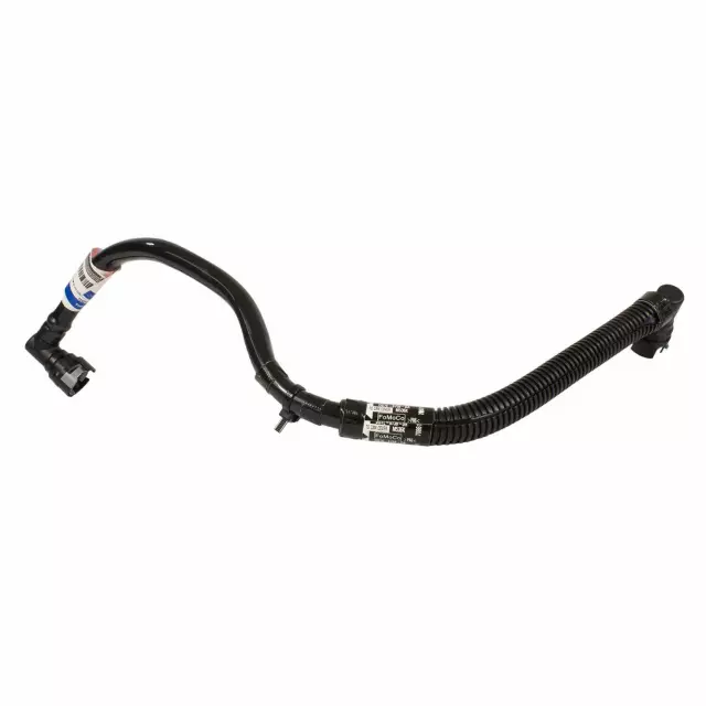 DS7Z6758J - : Exhaust Gas Re-Circulation (Egr) Tube for Ford: Fusion, Police Responder Hybrid, SSV Plug-In Hybrid | Lincoln: MKZ Image