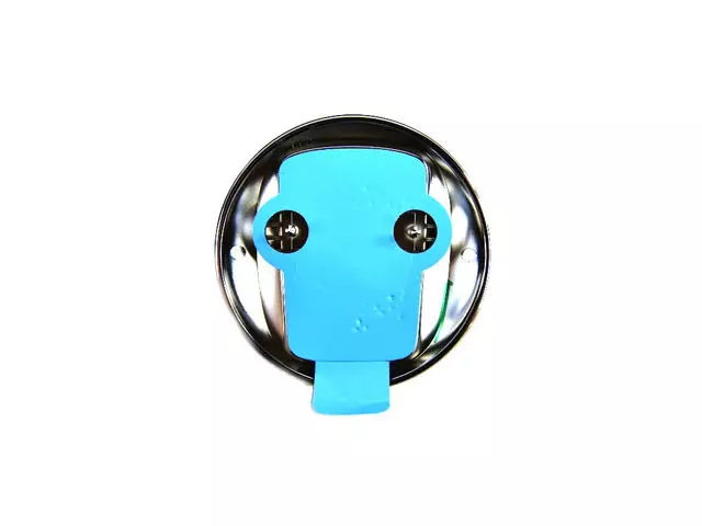 Liftgate Medallion - Mopar (68230757AC)