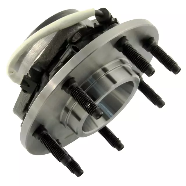 Front Wheel Hub and Bearing Assembly - ACDelco (515030)