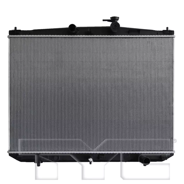 13657 - Cooling Systems: TYC Radiator Assembly for TYC Image