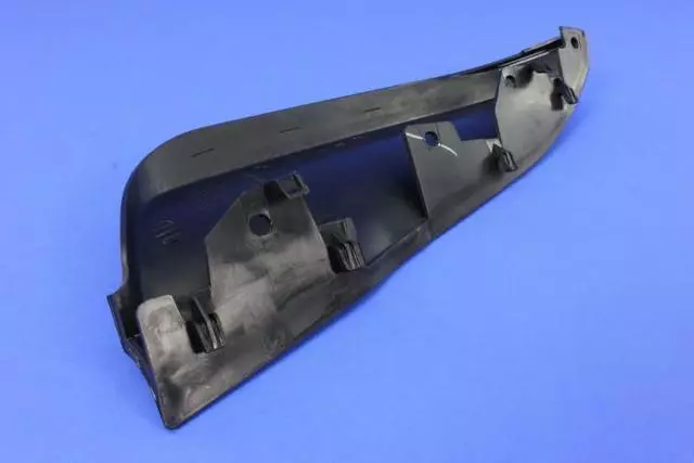 Front Fascia Spat, Left - Mopar (68143097AC)