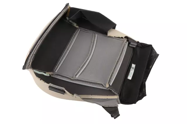 Vanilla Front Passenger Side Seat Cushion Cover - GM (84628205)