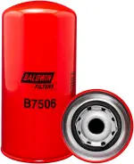 B7506 - : Lube Spin-on for Baldwin Image