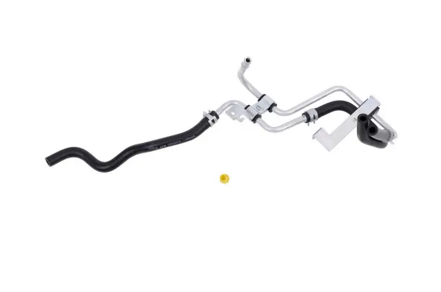 3404697 - Suspension &amp; Steering: Power Steering Return Line Hose Assembly for Sunsong Image