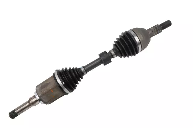 22873498 - Front Drive Axle: Axle Assembly for Chevrolet: Malibu | Pontiac: G6 | Saturn: Aura Image