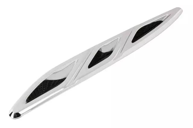 OEM NEW 12-17 GM Buick Verano Sport Passenger Side Hood Ornament Chrome 20811310 - GM (20811310)