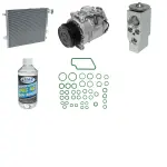 KT6441A - : A/C Compressor Kit -- Compressor-Condenser Replacement Kit for UAC Image