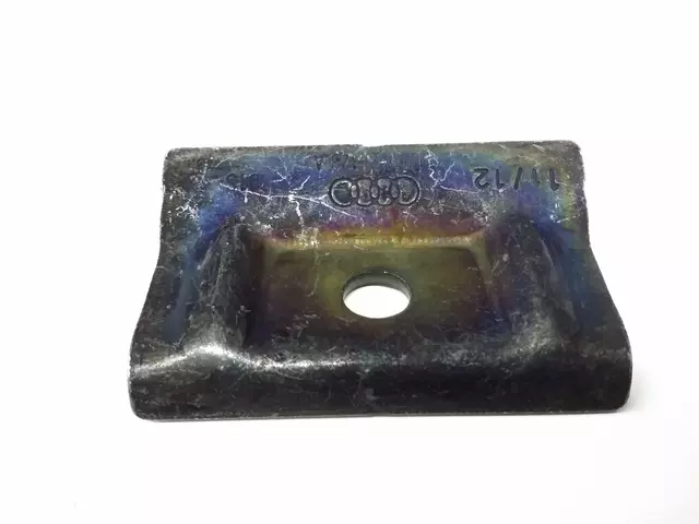 8D0803123A - Electrical: Battery Holder for Volkswagen: Passat Image