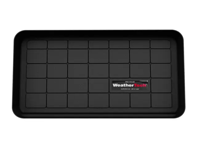 401451 - Accessories: Black Cargo Liner for WeatherTech Image