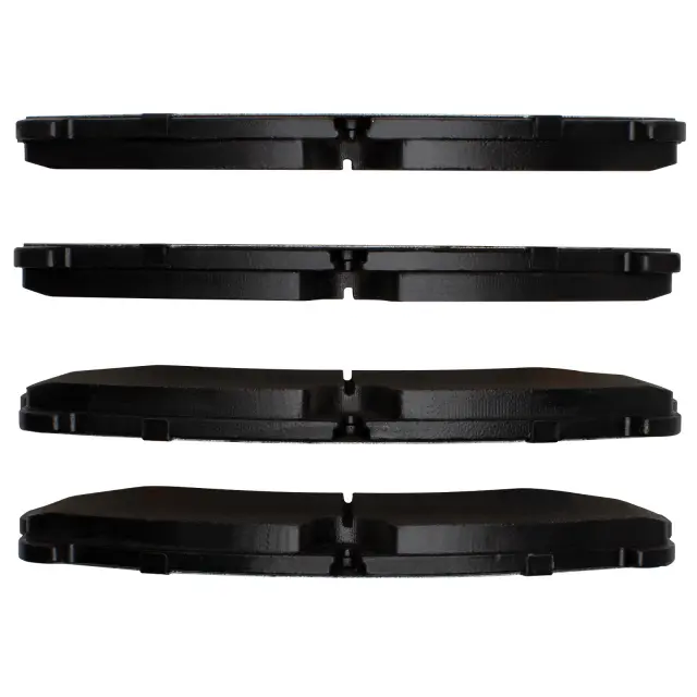 1551134900 - Brakes &amp; Brake Parts: DFC 5000 Advanced Brake Pads - Low Metallic for DYNAMIC FRICTION Image