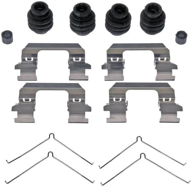 HW13763 - Brake: Disc Brake Hardware Kit for Dorman Image