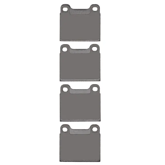 4000003100 - Brakes &amp; Brake Parts: Disc Brake Pad Set for DYNAMIC FRICTION Image