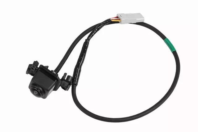 23506693 - Entertainment and Telematics: Front Driver Side Park Assist Camera for ACDelco Image