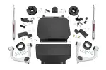 70330 - Suspension: 3.5 Inch Lift Kit for Rough Country Image