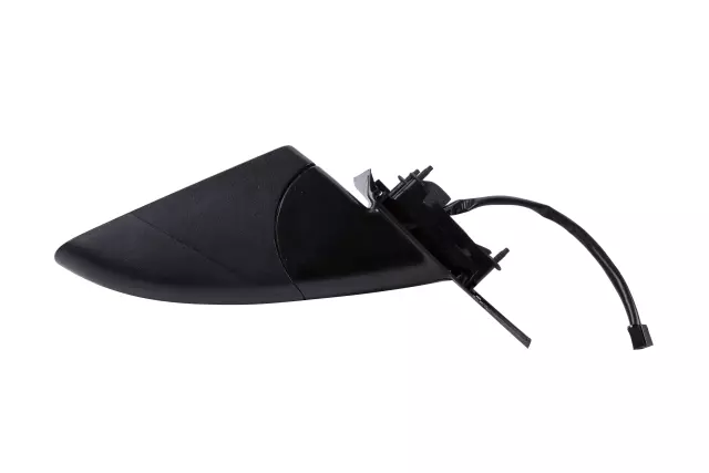 Black Driver Side Mirror - GM (20833069)