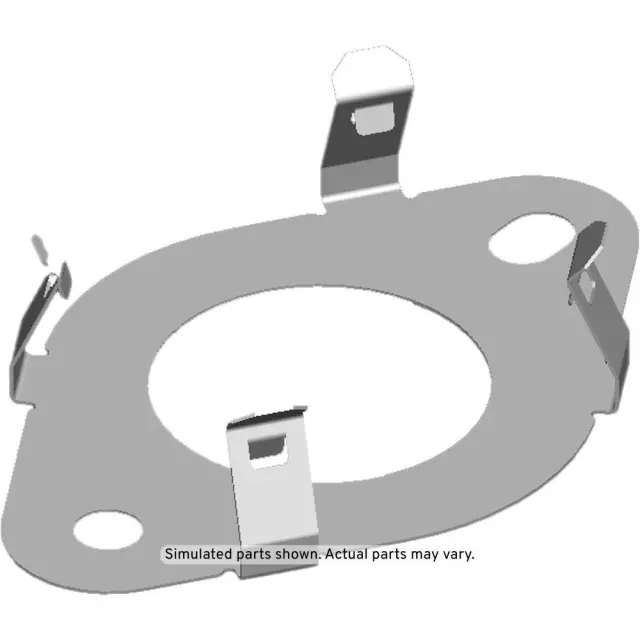 12666899 - : Exhaust Manifold Outlet Pipe Gasket for Buick: Encore GX | Chevrolet: Trailblazer Image