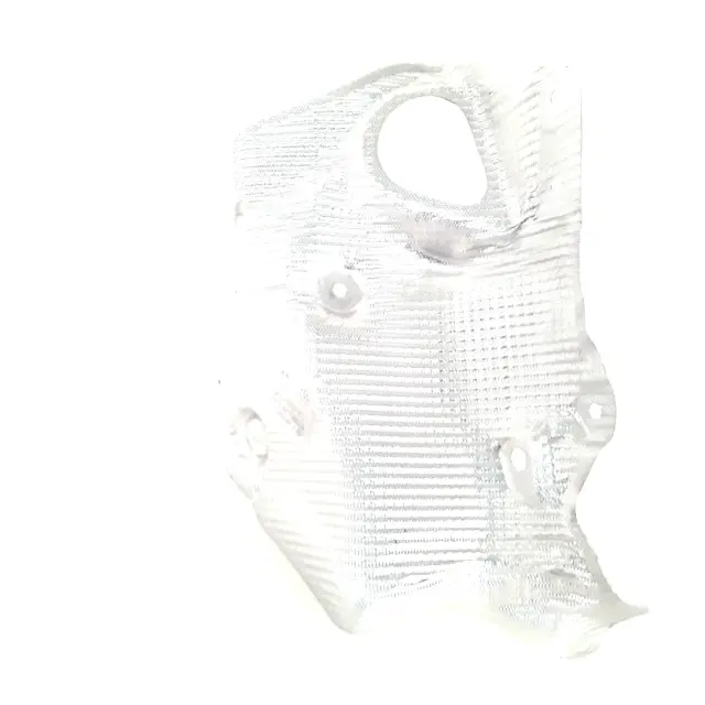 4M1825643F - HVAC: Heat Shield for Lamborghini Image