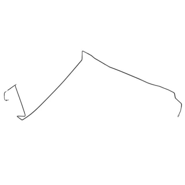 NZ6Z2265A - : Tube Assembly Brake for Ford Image