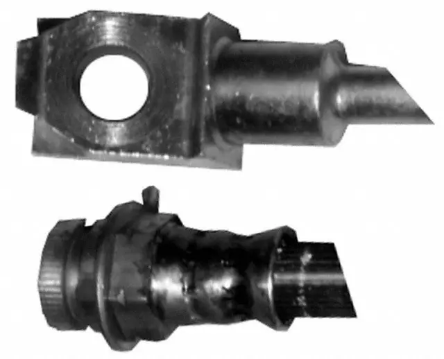 Rear Hydraulic Brake Hose Assembly - GM (18032050)