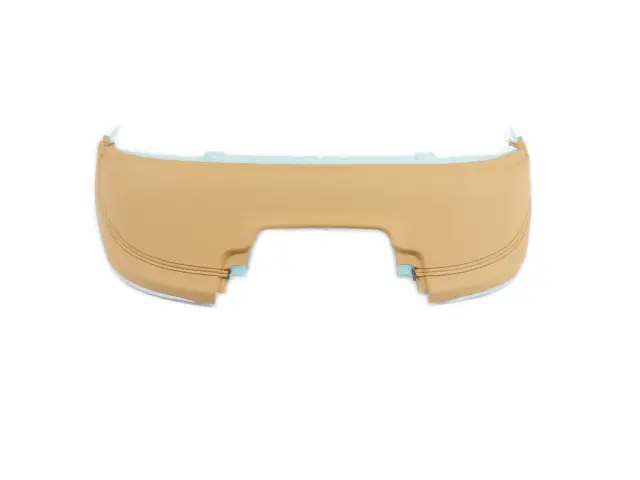 6QT141T5AC - Interior Trim: Front Seat Back Panel for Mopar Image