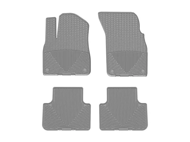 W376GRW692GR - Accessories: All Weather Floor Mats for WeatherTech Image