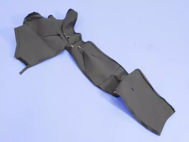 1CH45XDVAD - Body Sheet Metal Except Doors: Sport Bar Cover, Left for Jeep: Wrangler Image