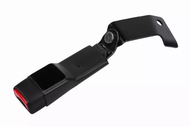 19257574 - : Part# 19257574 Ebony Rear Passenger Side Seat Belt with Buckle for Cadillac: CTS Image