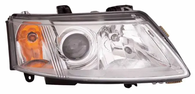 3721102RAS - : Headlight Assembly for Maxzone Vehicle Lighting Image