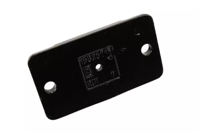 15826713 - Body: Tow Hook Bracket for Hummer: H3, H3T Image
