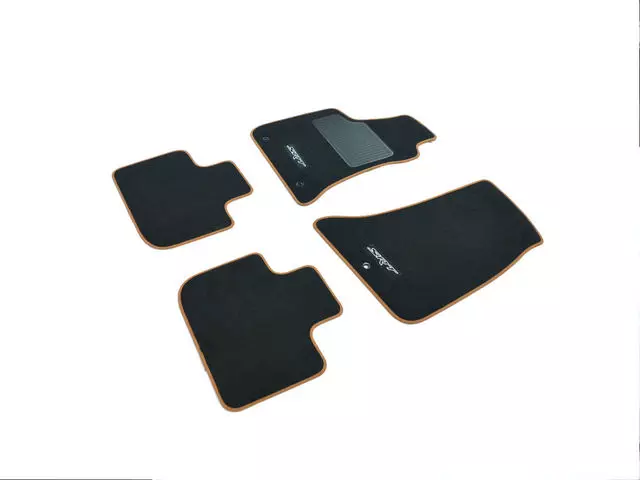 Mat-Front & Rear - Mopar (7BX09LV5AA)
