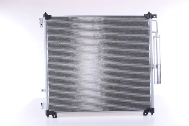 941164 - : Nissens A/C Condenser for NISSENS Image