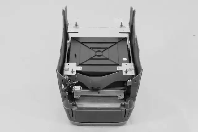 1JG721J3AA - Electrical: Floor Console for Mopar Image