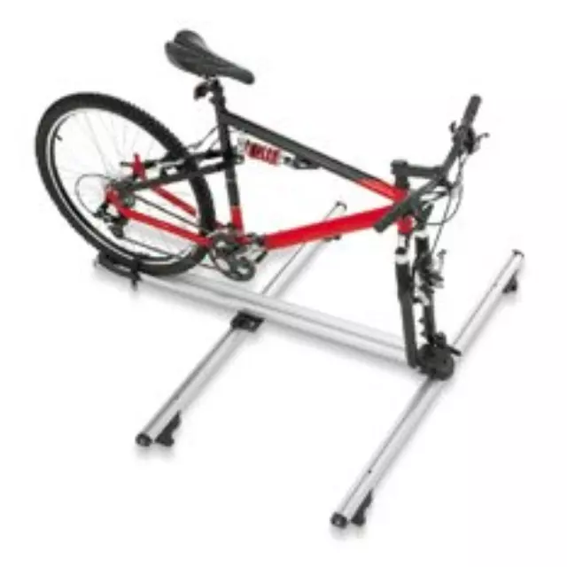 2000-2025 Audi - Aluminum Bike Rack - Upright Barracuda - Audi (80A-071-128)