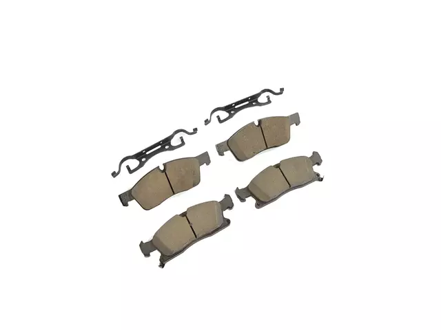 Front Disc Brake Pad Kit, Value Line - Mopar (V1012369AA)
