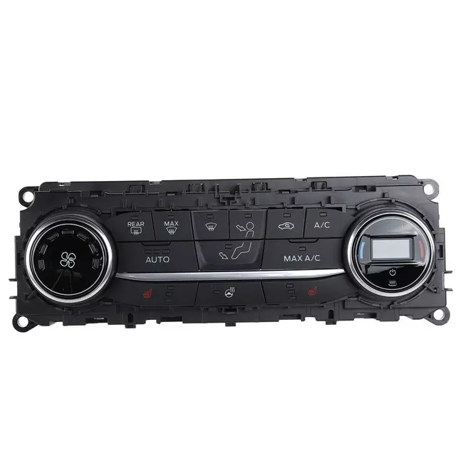 GN1Z19980BG - Body: Heater Control for Ford: EcoSport Image
