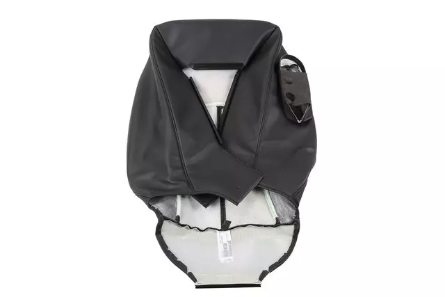 19124577 - : Ebony Passenger Seat Back Cover for Chevrolet: Impala Limited Image