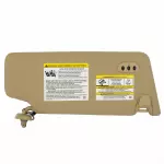 EL3Z1504105FA - Body: Sun-visor for Ford: F-150 Image