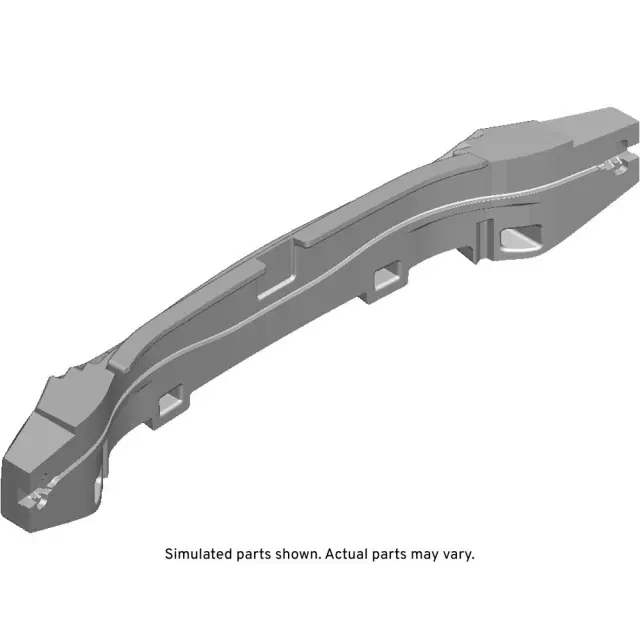 26258570 - : Front Bumper Fascia Energy Absorber for Buick: LaCrosse Image