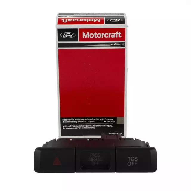 BG1Z13D730AA - Body: Hazard Switch for Ford Image