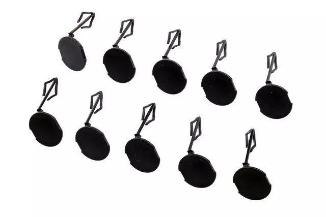 95939965 - : Passenger Side Rear Body Tail Lamp Cover for GM Image