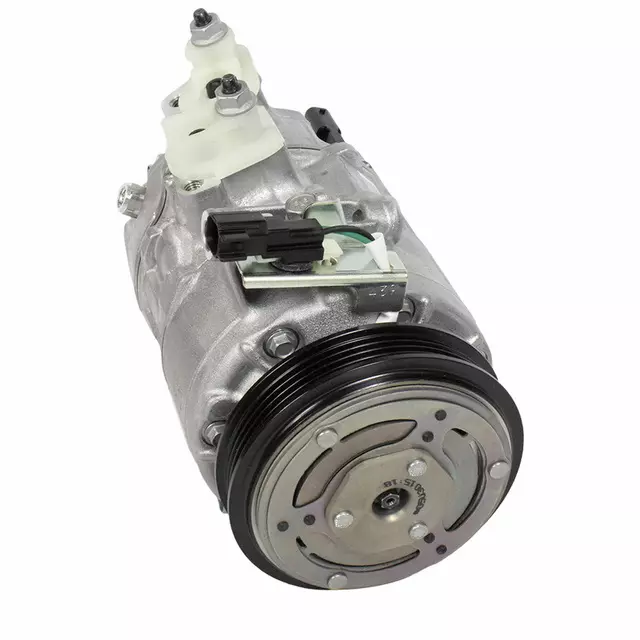 Compressor Assembly - Ford (GV6Z-19703-AE)