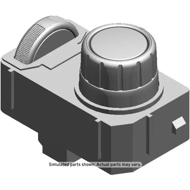 84448508 - : Headlamp Switch for GM Image