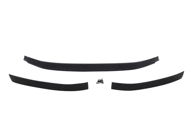 22842404 - : Front Bumper Fascia Lower Air Deflector for Chevrolet: Malibu, Malibu Limited Image