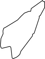 82861JK000 - Body: Water Shield for INFINITI: G25, G35, G37, Q40 Image