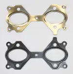 66391 - : Gasket, exhaust manifold for Elring Image
