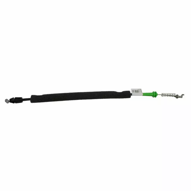 DS7Z54266A46B - Body: Release Cable for Ford: Fusion, Police Responder Hybrid, SSV Plug-In Hybrid Image